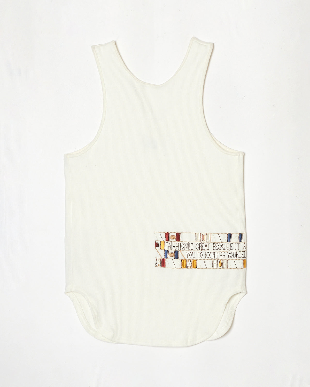 ENGI _embroidery tank _