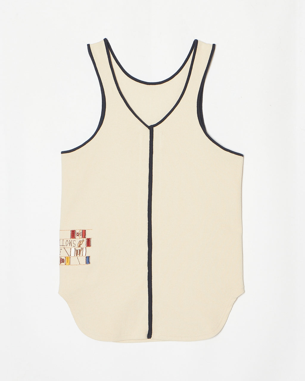 ENGI _embroidery  tank _