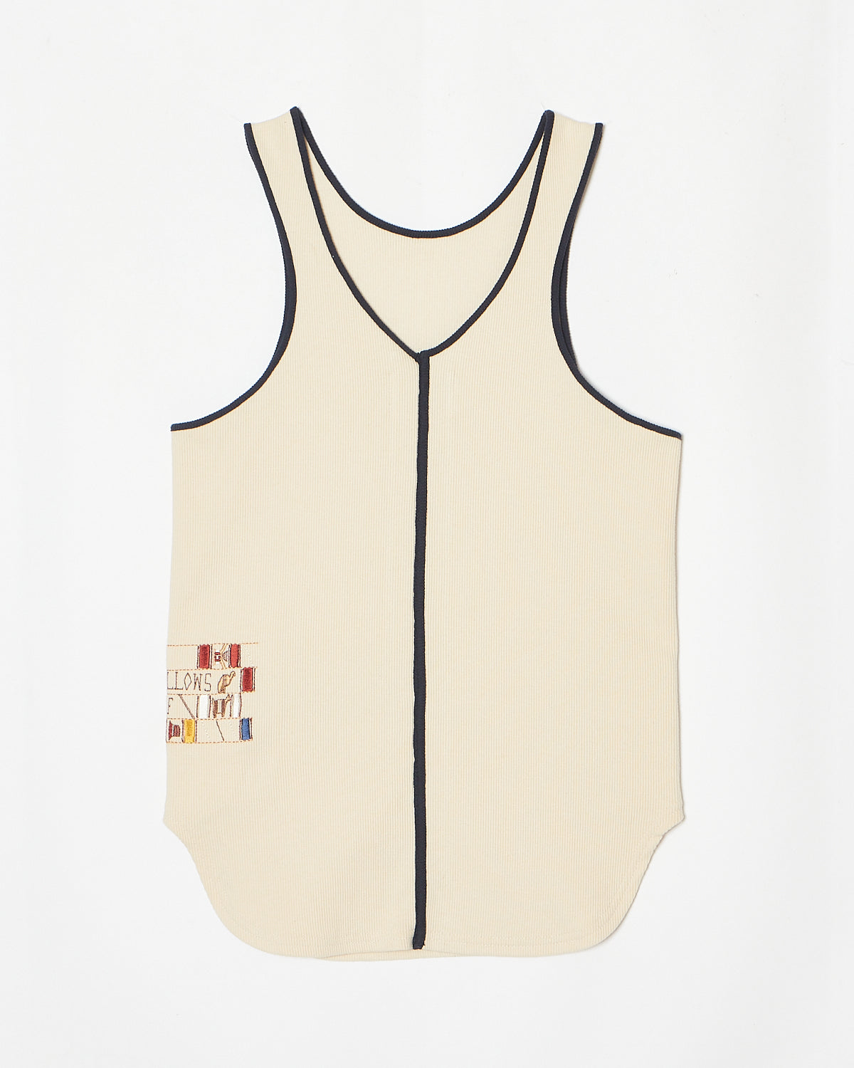 ENGI _embroidery  tank _