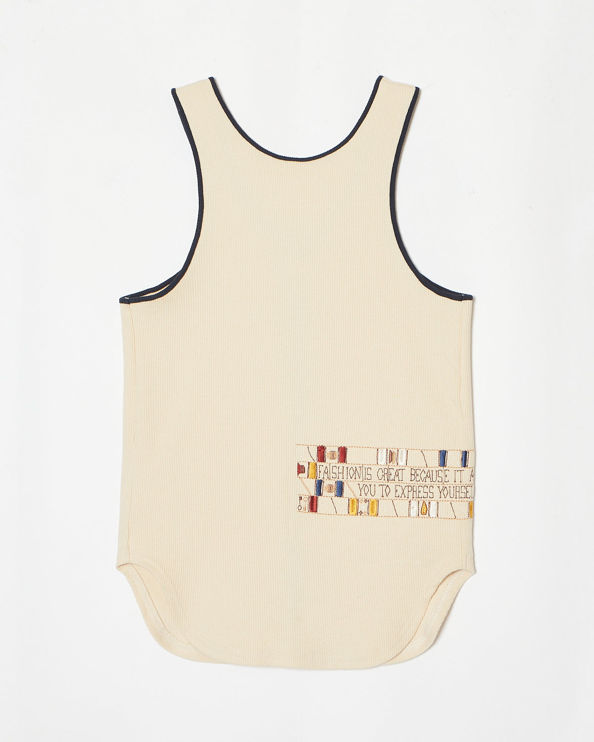 ENGI _embroidery  tank _