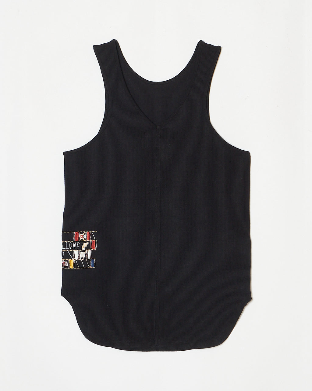 ENGI _embroidery  tank _