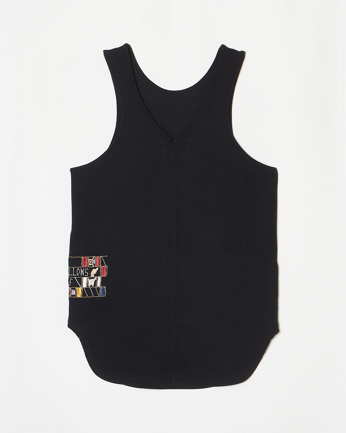 ENGI _embroidery  tank _