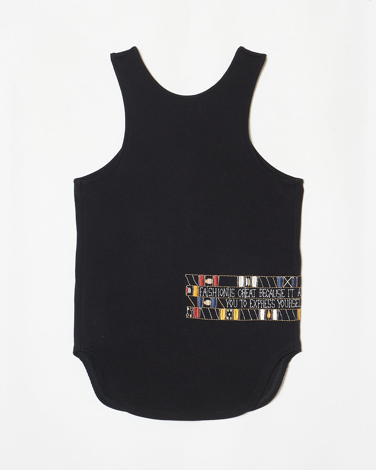 ENGI _embroidery  tank _