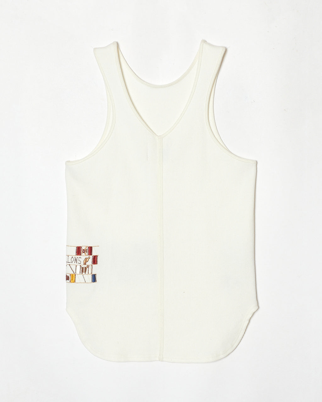 ENGI _embroidery  tank _