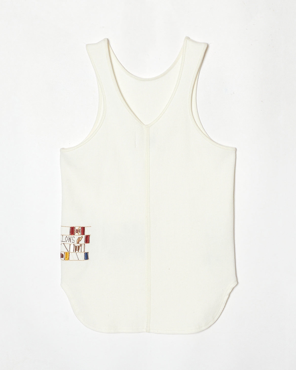 ENGI _embroidery  tank _