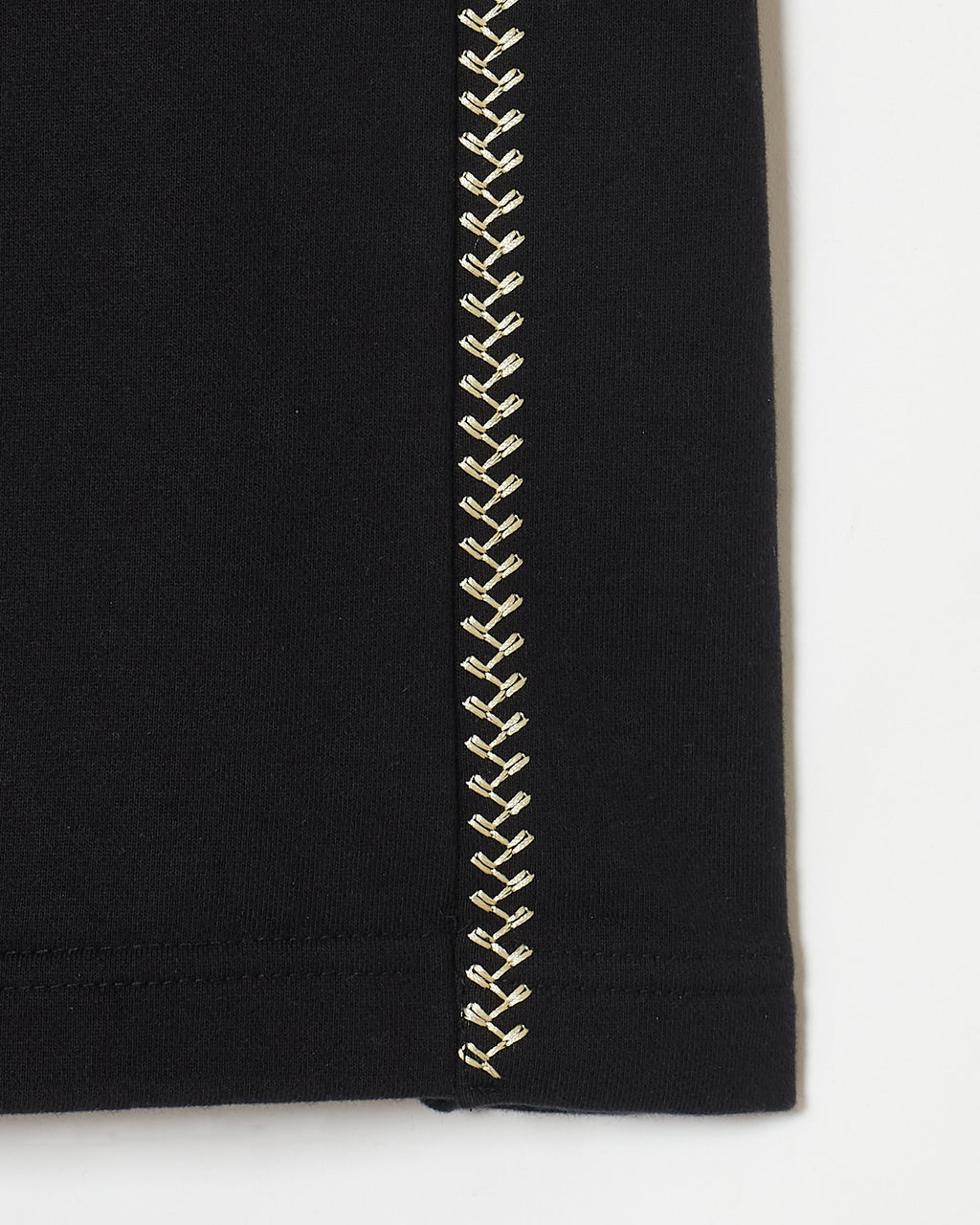 ENGI _tuck wide sweat  pants _