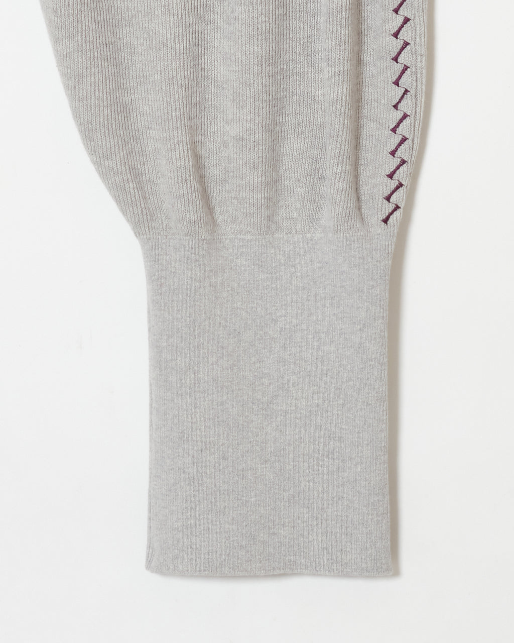 ENGI _Stitch Knit Jogger Pants
