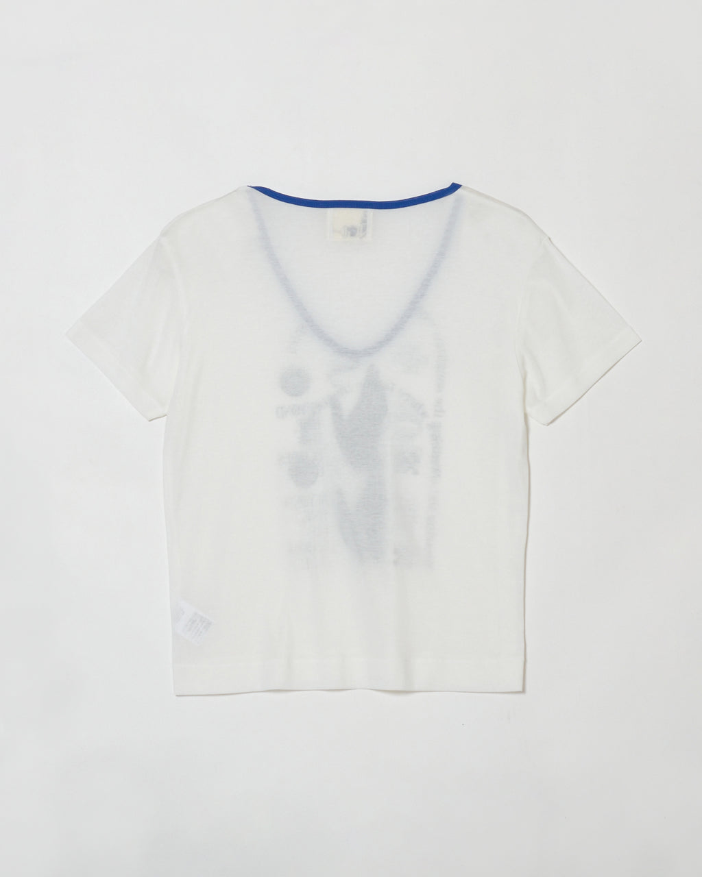 ENGI _Unveield Echo Sheer Tee