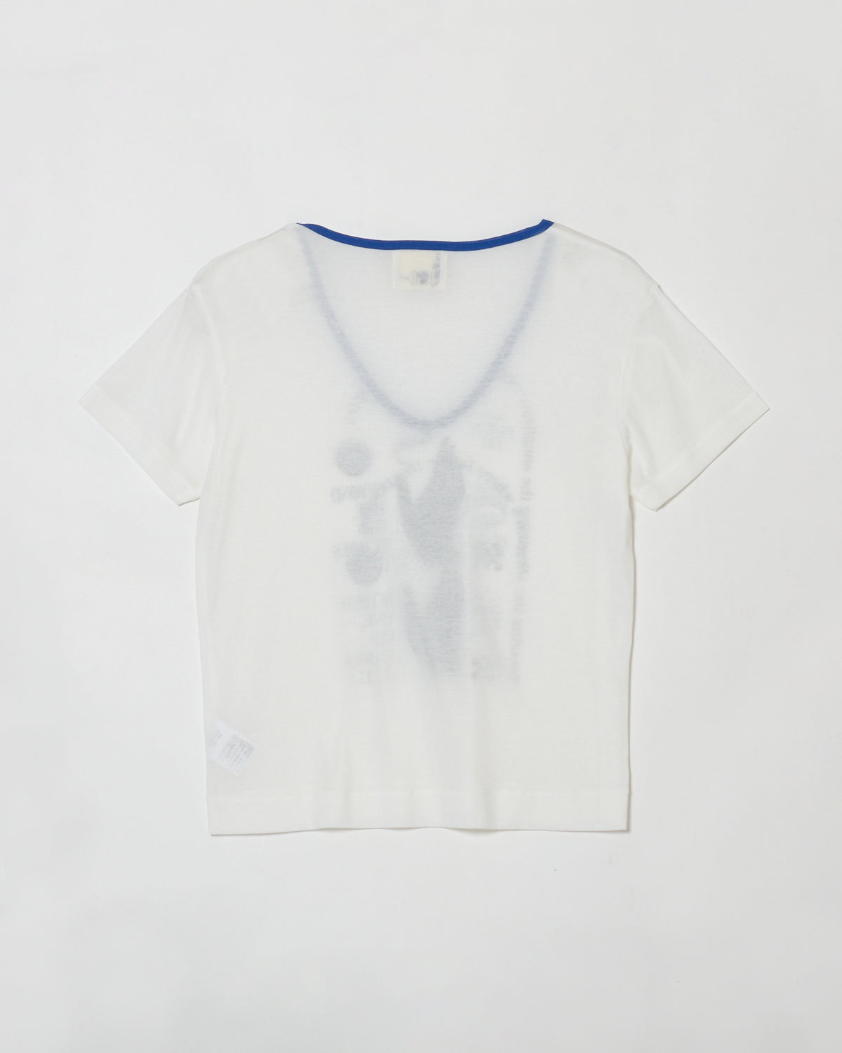 ENGI _Unveield Echo Sheer Tee