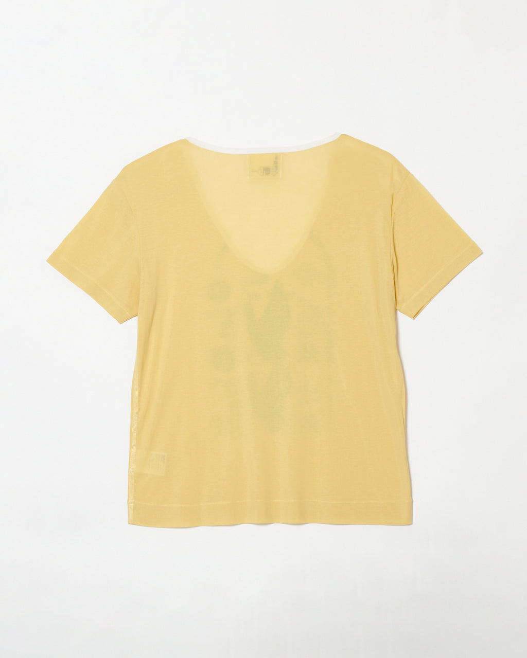 ENGI _Unveield Echo Sheer Tee