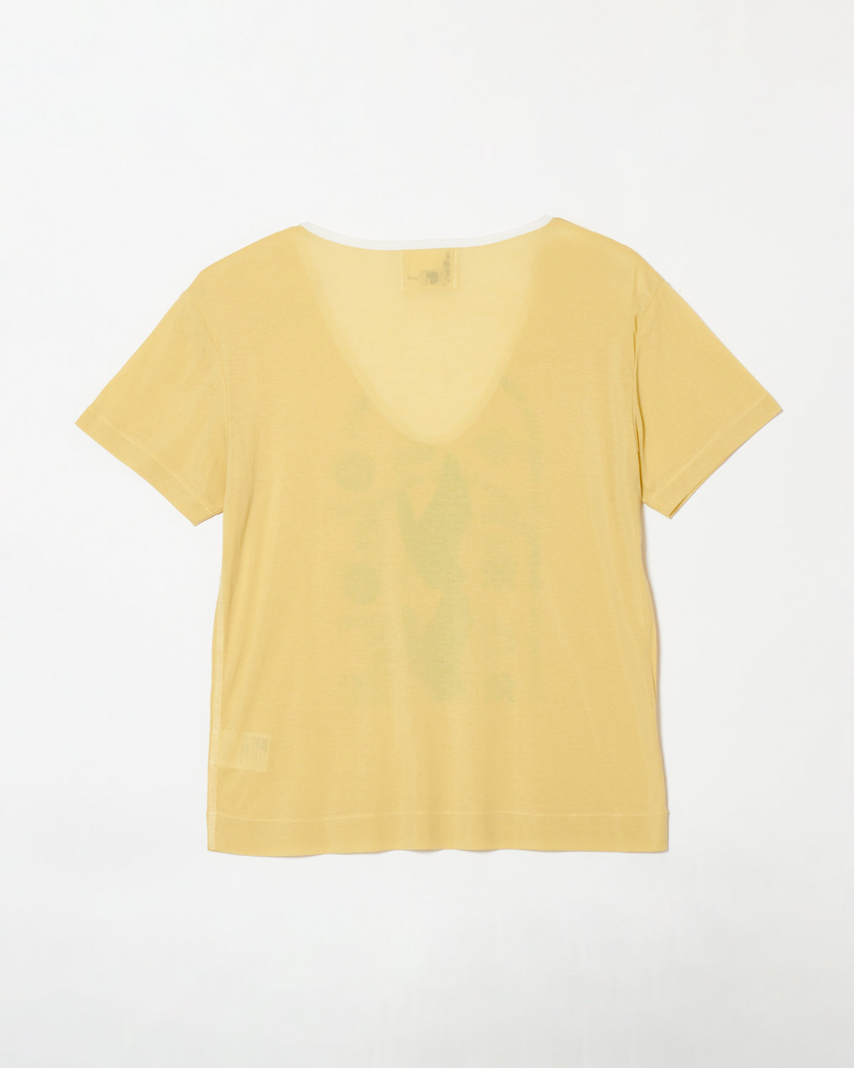 ENGI _Unveield Echo Sheer Tee