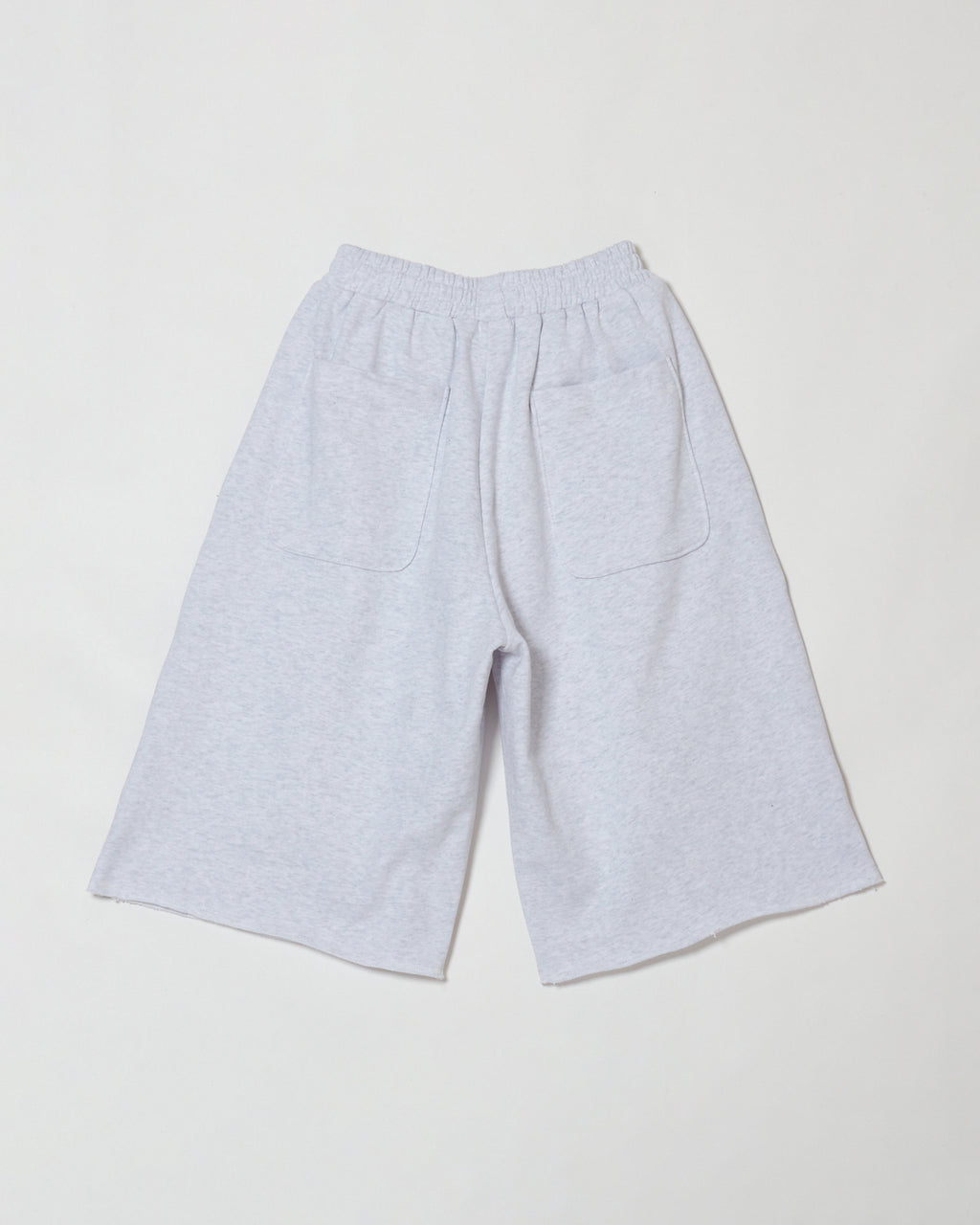 ENGI _Ripple Embroidery Shorts