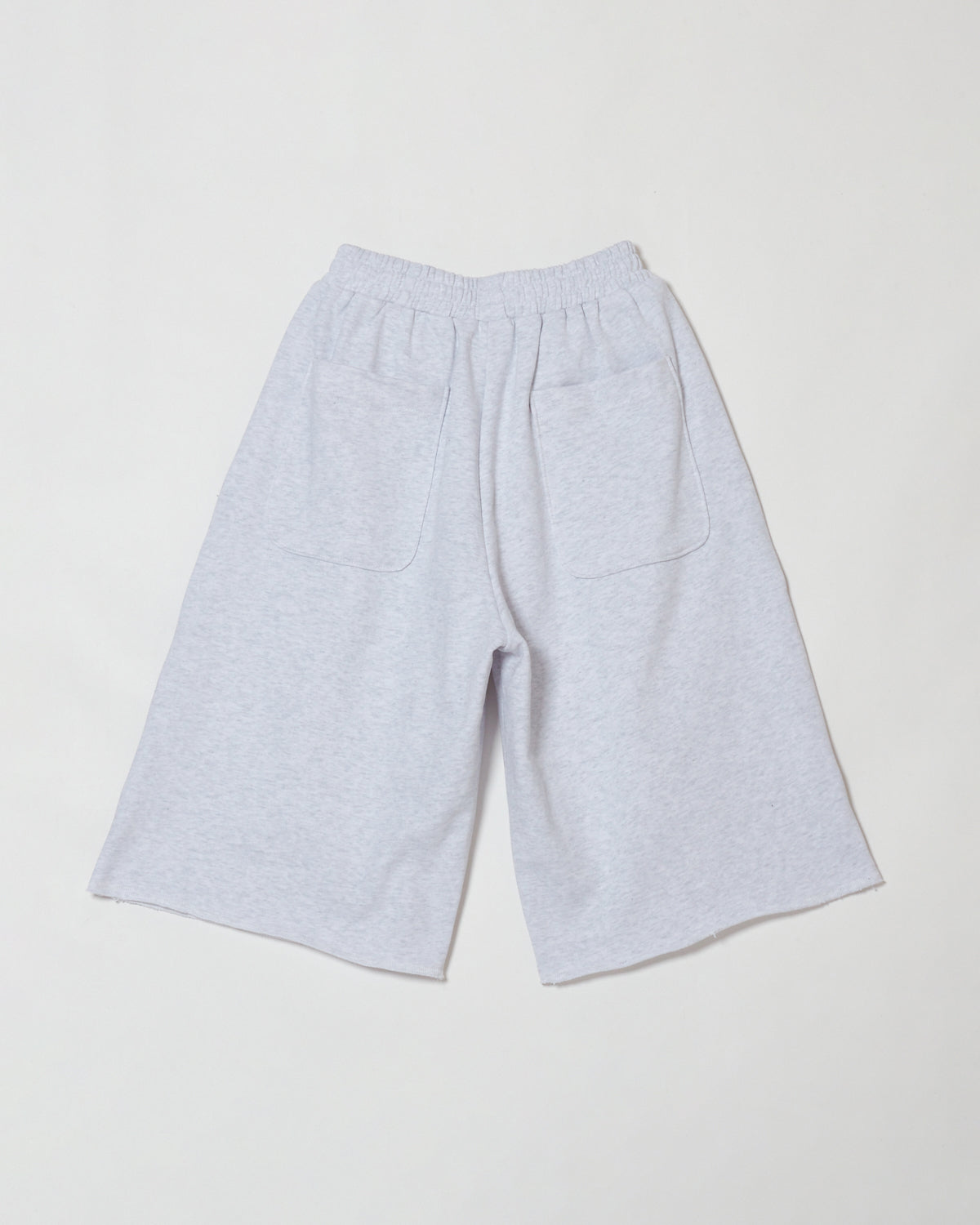 ENGI _Ripple Embroidery Shorts