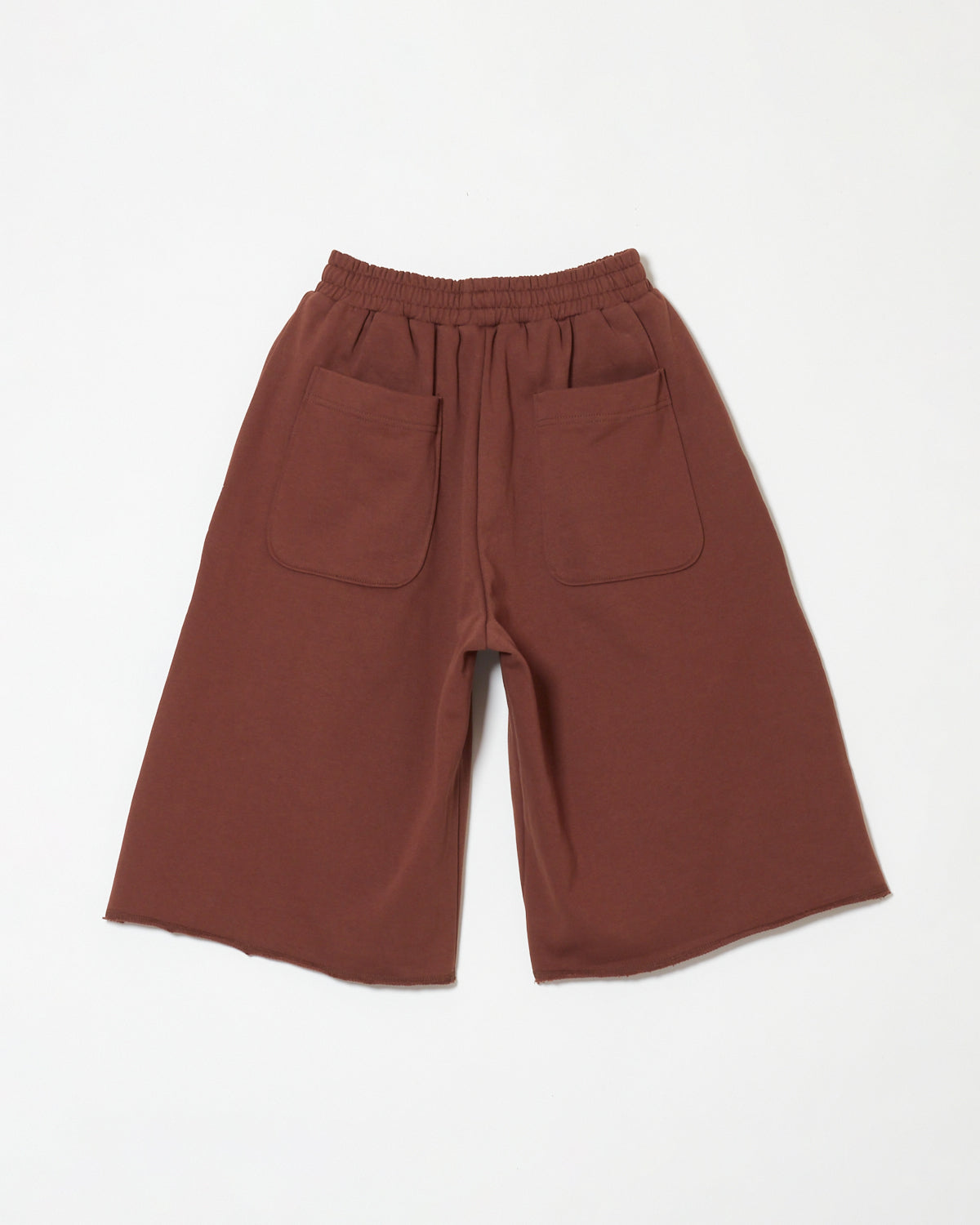 ENGI _Ripple Embroidery Shorts