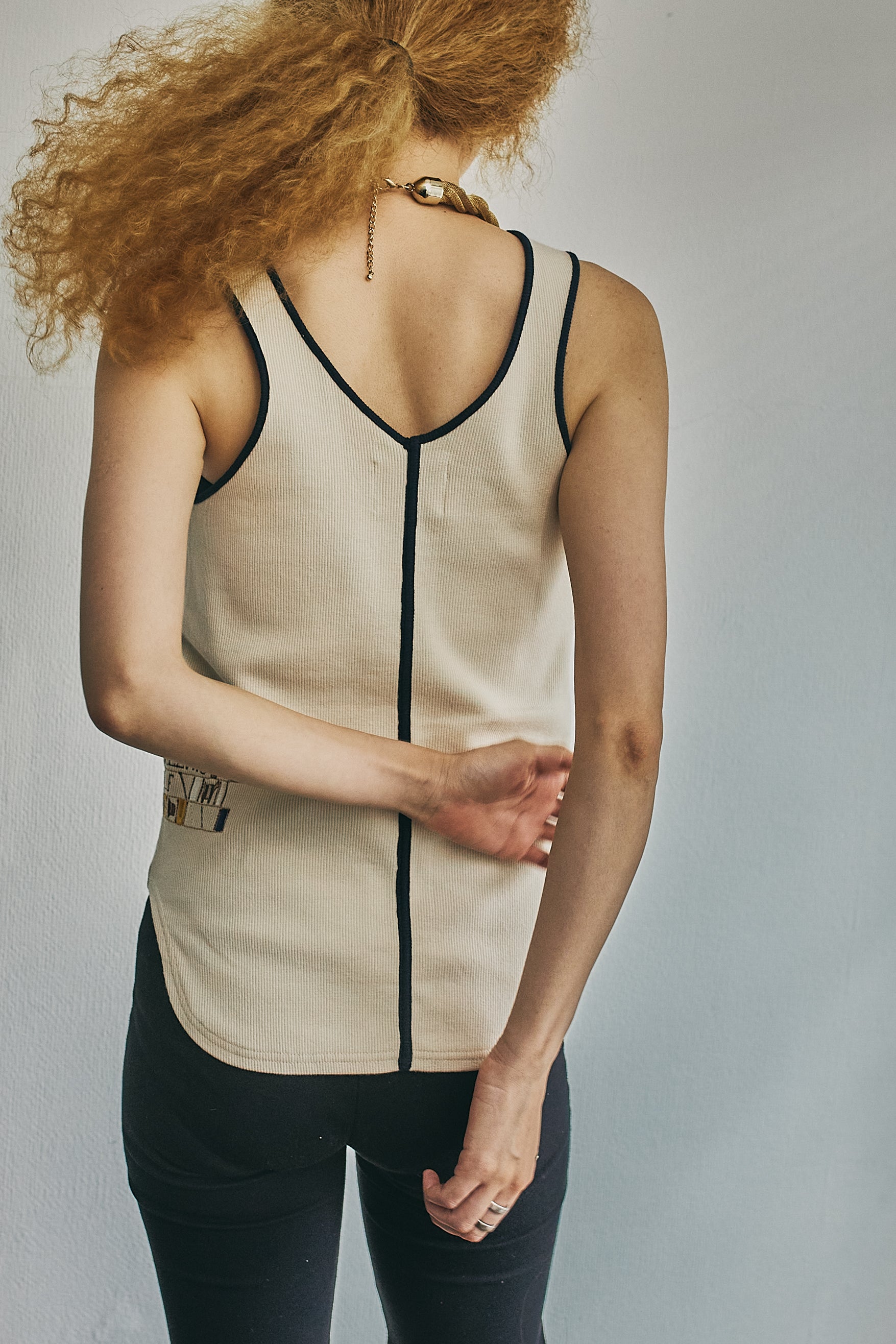 ENGI _embroidery  tank _