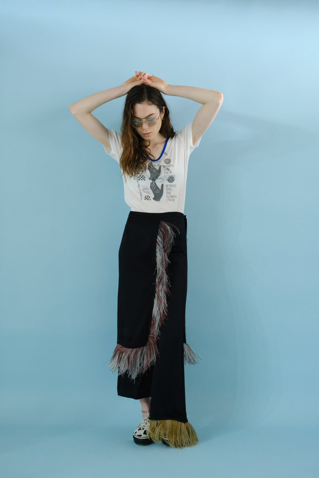 ENGI _Unveield Echo Sheer Tee